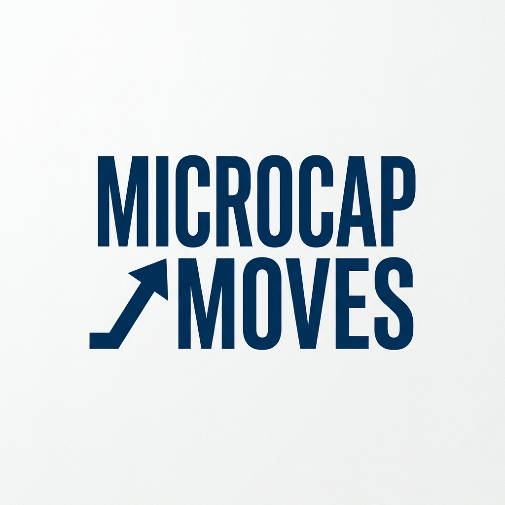 Microcap Moves logo